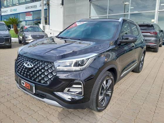 CAOA CHERY TIGGO 5x 1.5 VVT TURBO iFLEX SPORT CVT